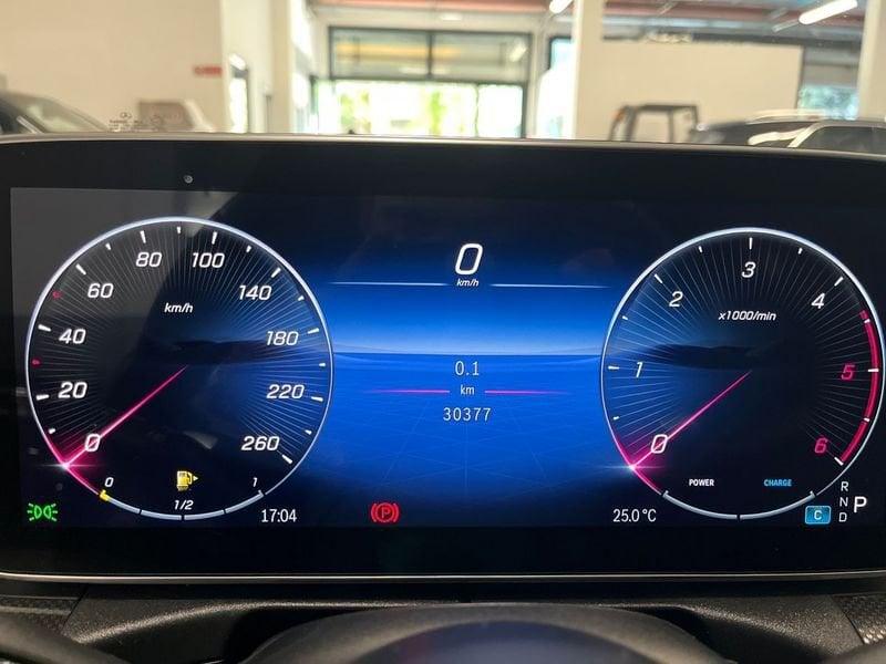 Mercedes-Benz Classe C C SW 220 d mhev AMG Line Advanced Plus 197cv auto