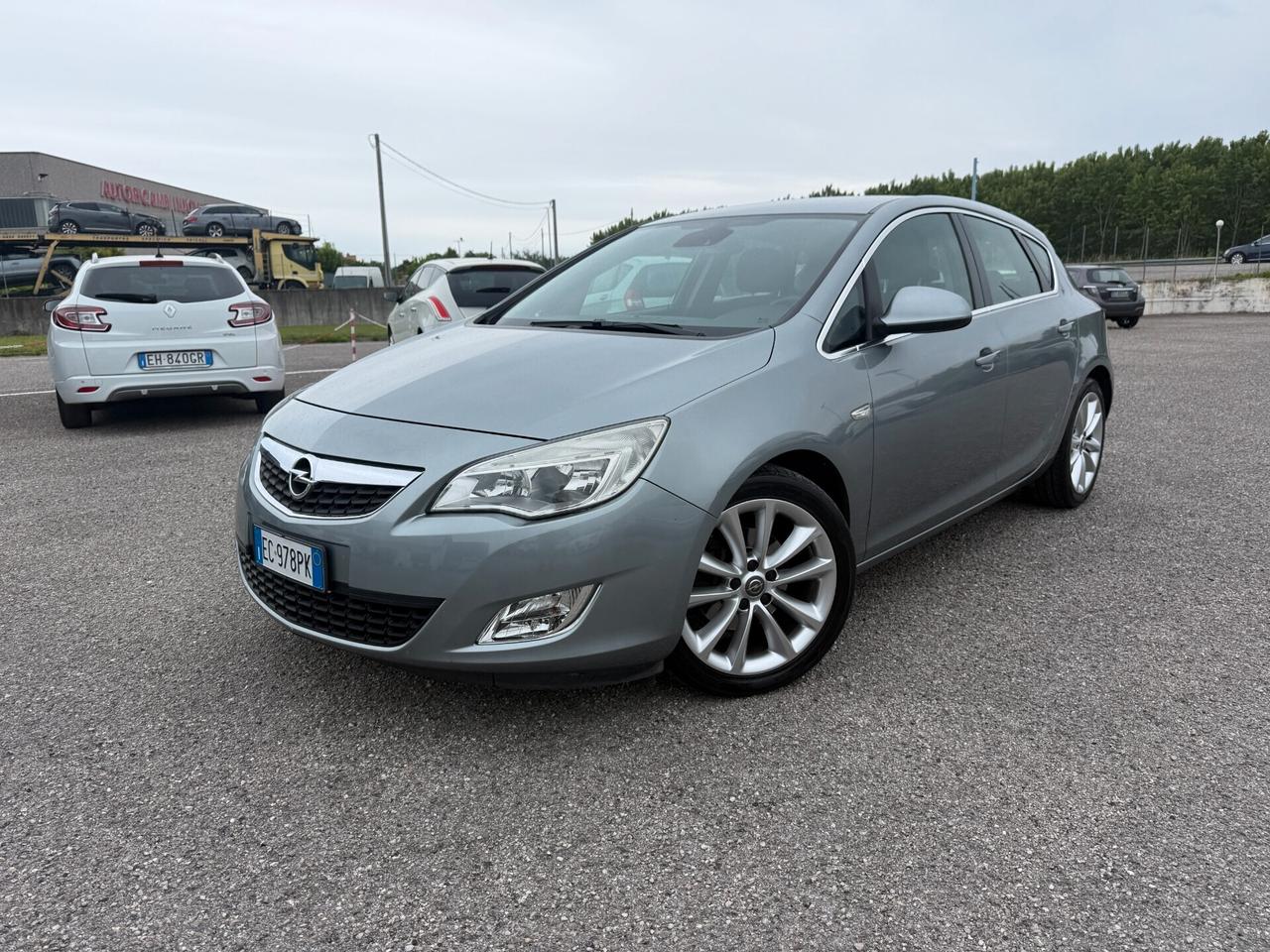 Opel Astra 1.7 CDTI 125CV 5 porte Cosmo
