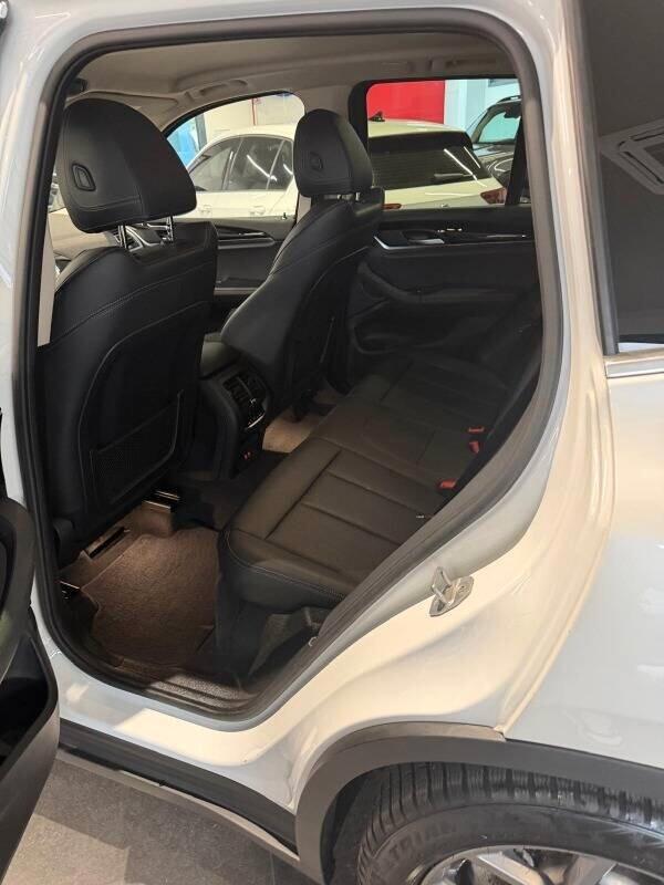 Bmw X3 xDrive20d 48V