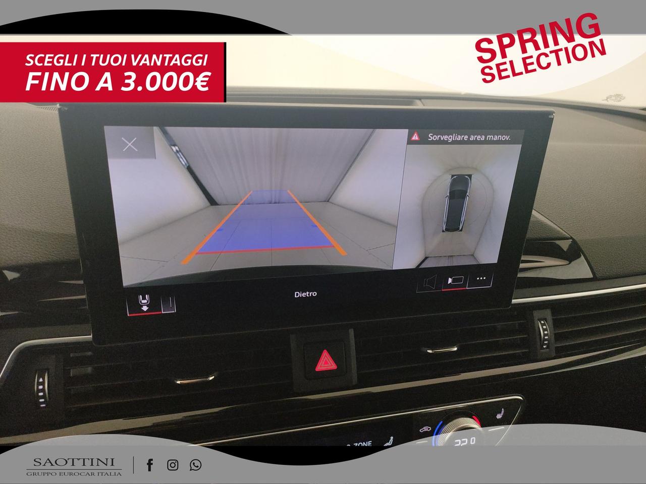 Avant 2.9 TFSI quattro Tiptronic
