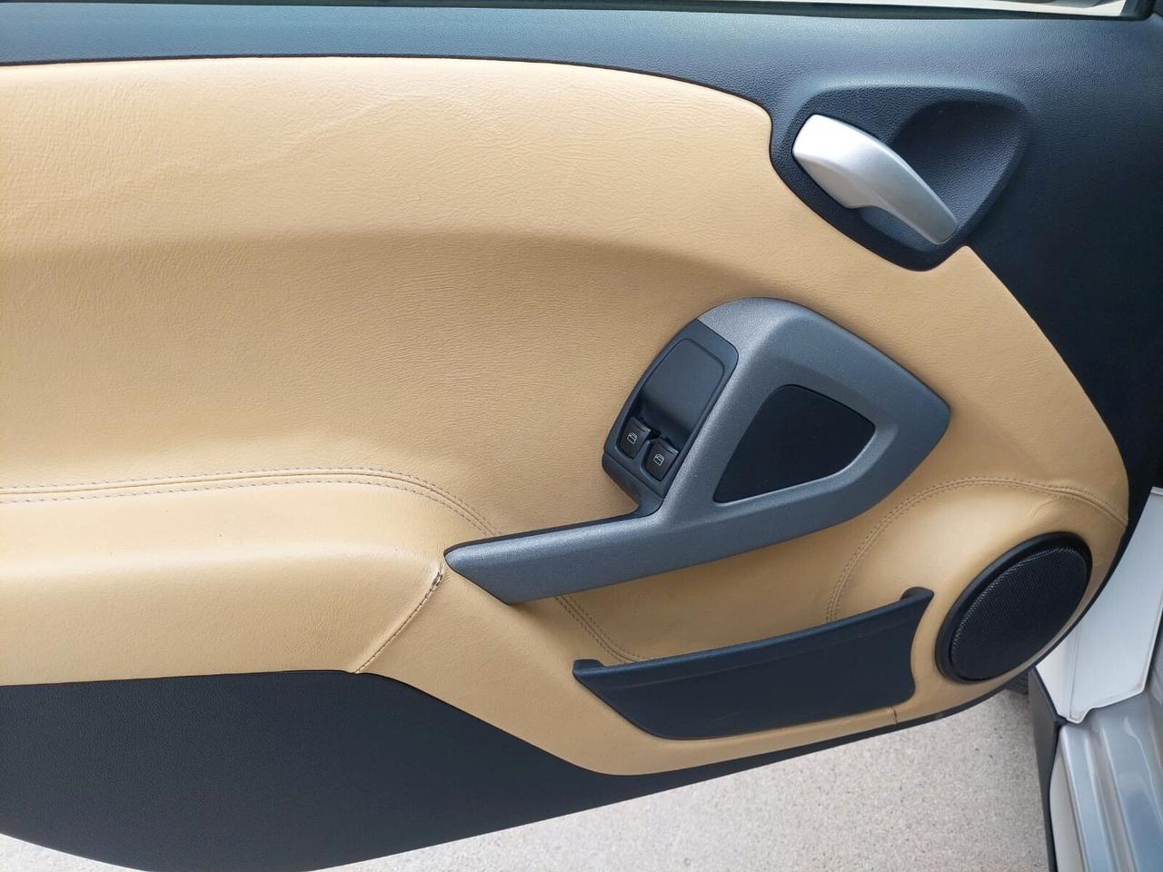 SMART ForTwo Cabrio 1.0 Passion - 2009