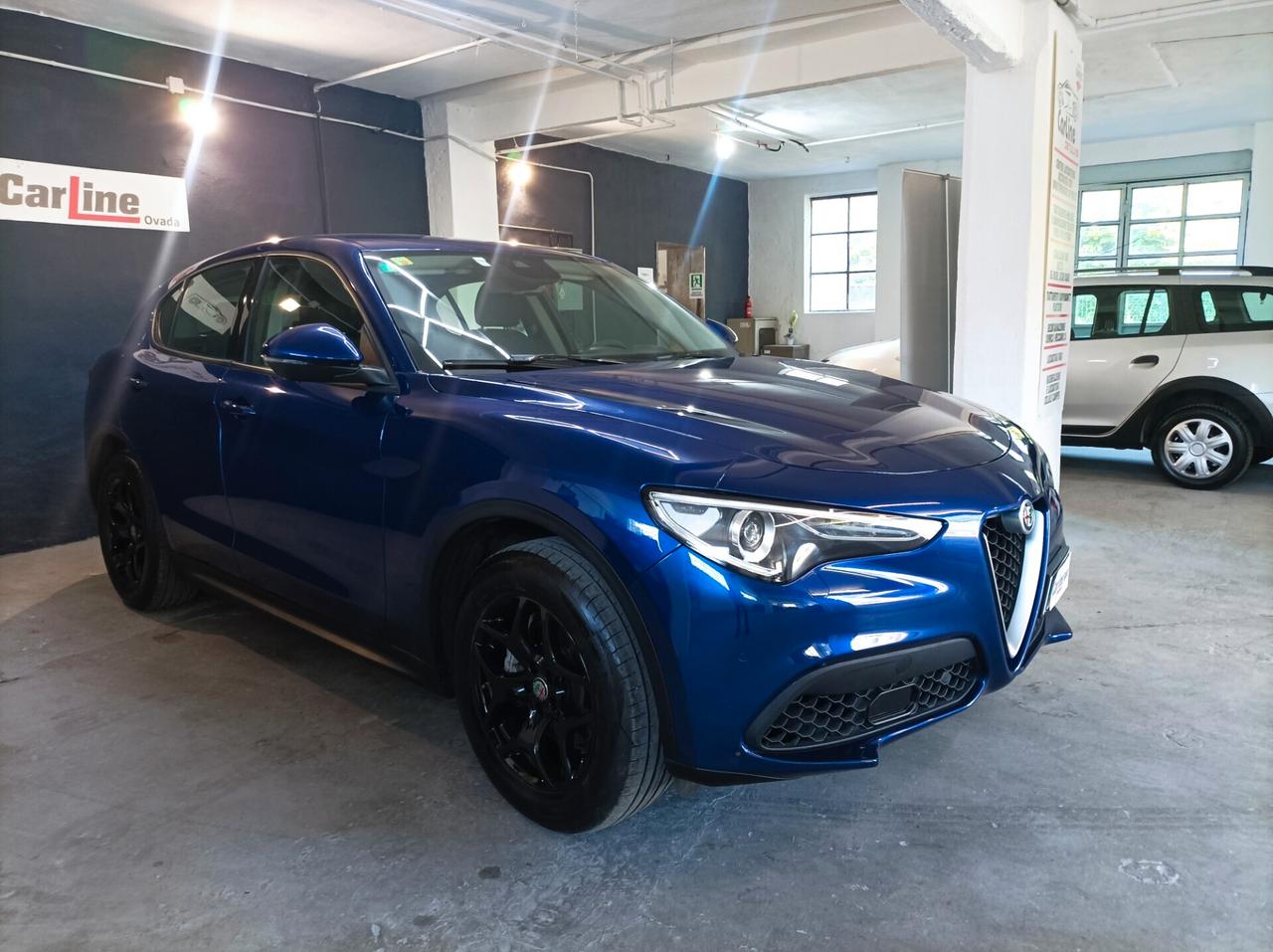 Alfa Romeo Stelvio 2.2 Td 190CV Q4 -2020 P.R.O.M.O!!