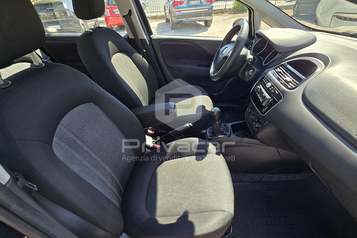 FIAT Punto 1.3 MJT II S&S 95 CV 5 porte Street