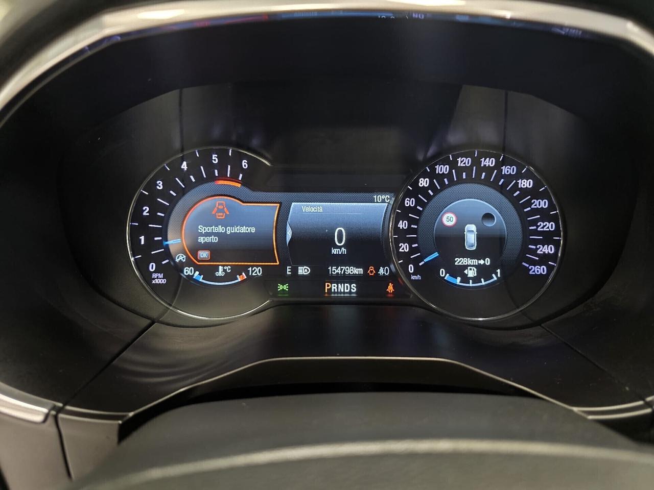 Ford S-Max 2.0 EcoBlue 150CV Tit. 7 posti 2019