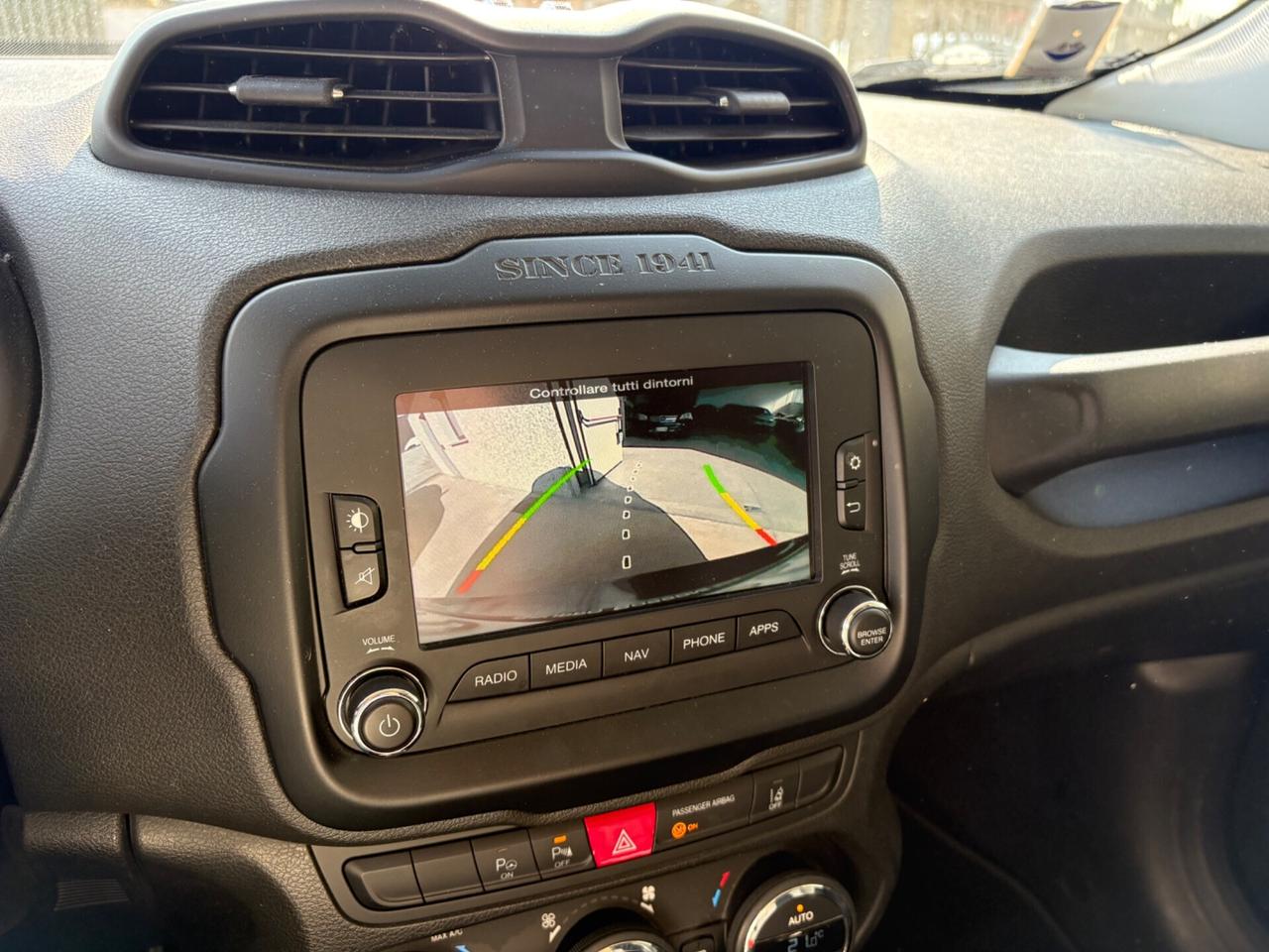 Jeep Renegade 2.0 Mjt 140CV 4WD Active Drive Longitude