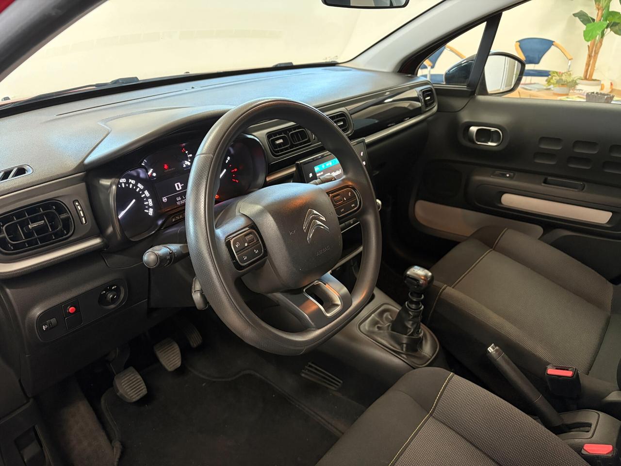 Citroen C3 BlueHDi 100 S&S Shine