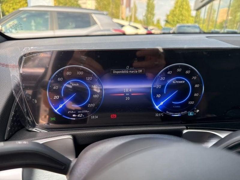 Mercedes-Benz EQB 250+ AMG Line Advanced