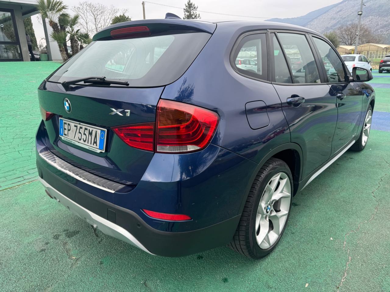 Bmw X1 sDrive18d Msport