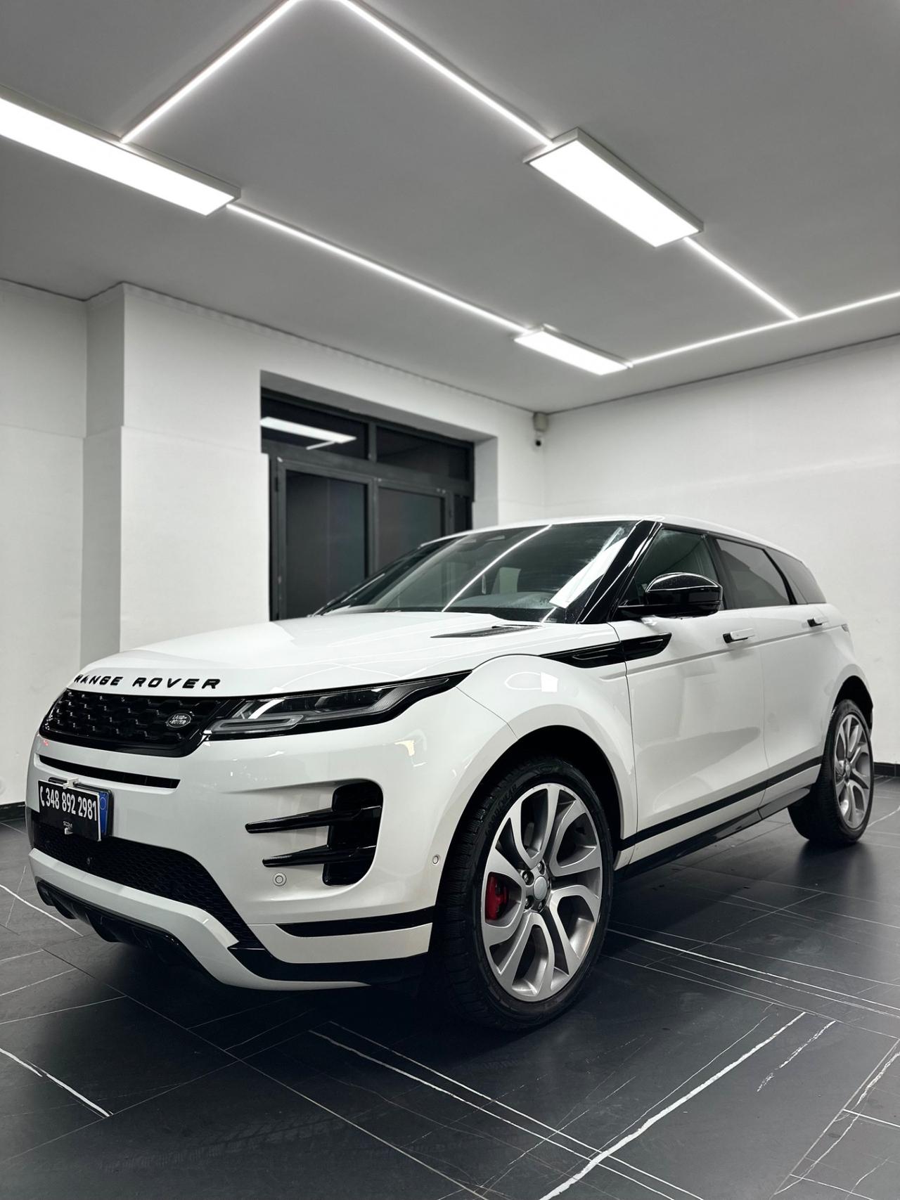 Land Rover Range Evoque 2.0D I4 204 CV AWD Auto Autobiography