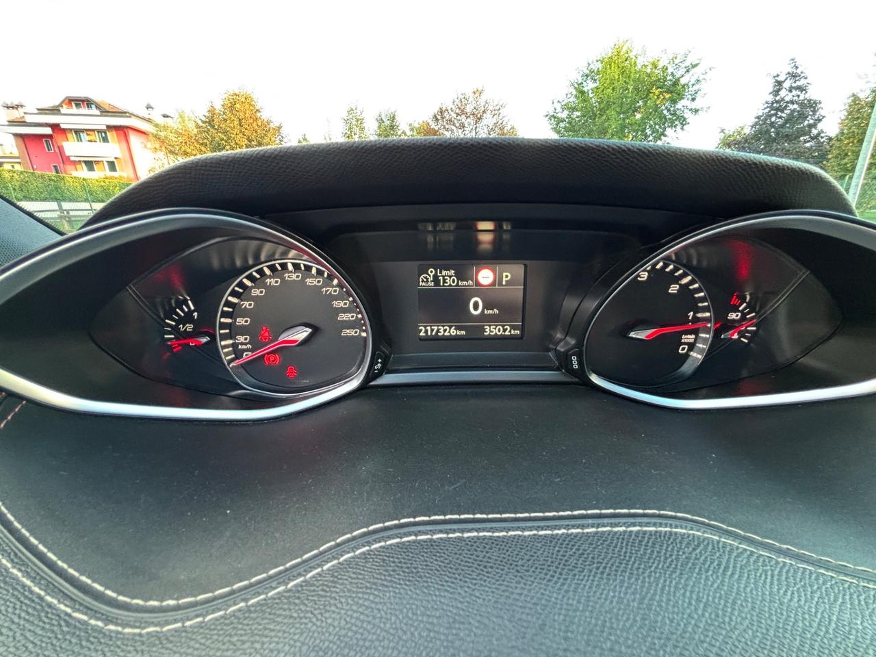 Peugeot 308 BlueHDi 120 S&S EAT6 SW GT Line