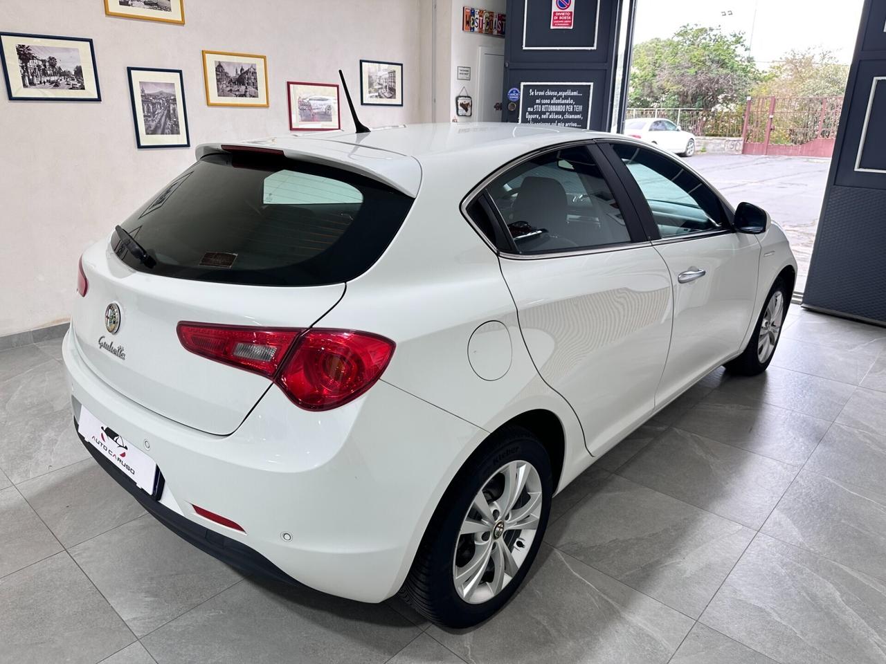 Alfa Romeo Giulietta 1.6 JTDm-2 105 CV Distinctive