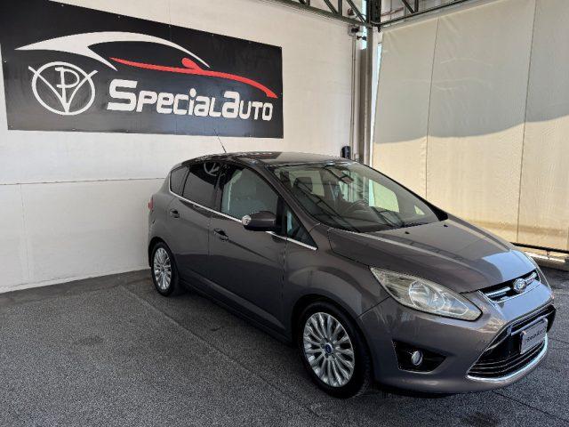 FORD C-Max 1.6 TDCi 115CV Titanium diesel