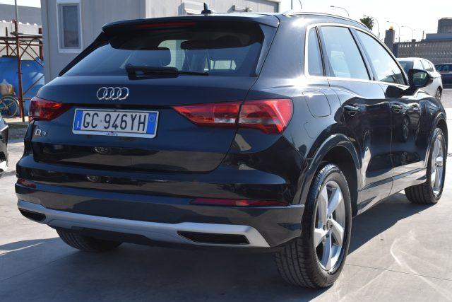 AUDI Q3 35 TDI Stronic Business Advanced*Telecamera,Pelle*