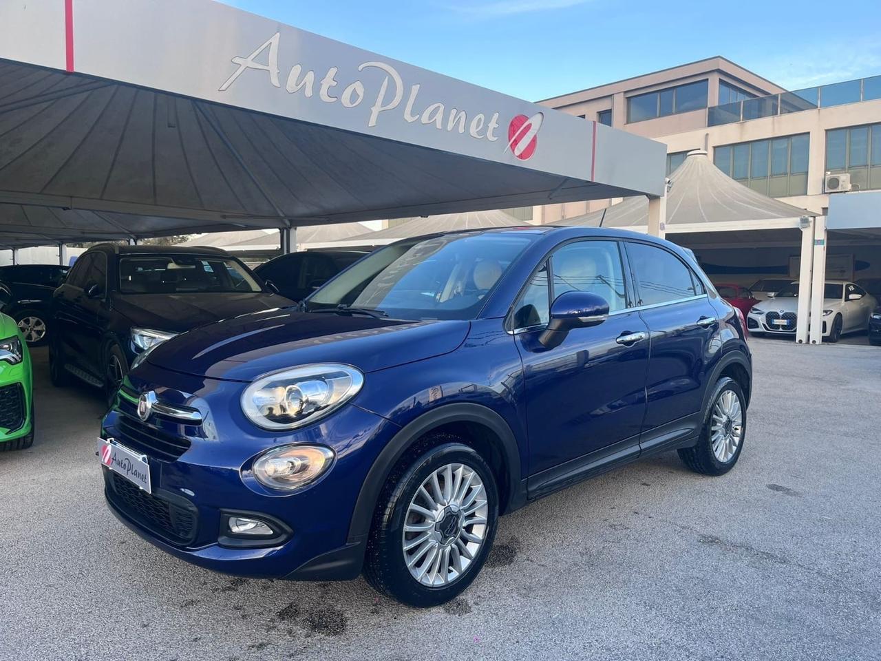 Fiat 500X 1.6 MultiJet 120 CV Lounge