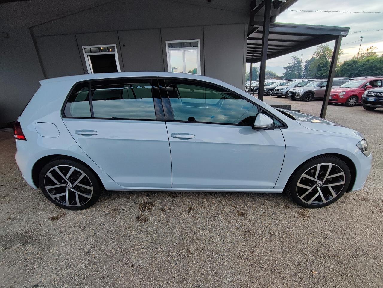 Volkswagen Golf 1.4 TSI 125CV DSG 5p. Executive BlueMotion Technology