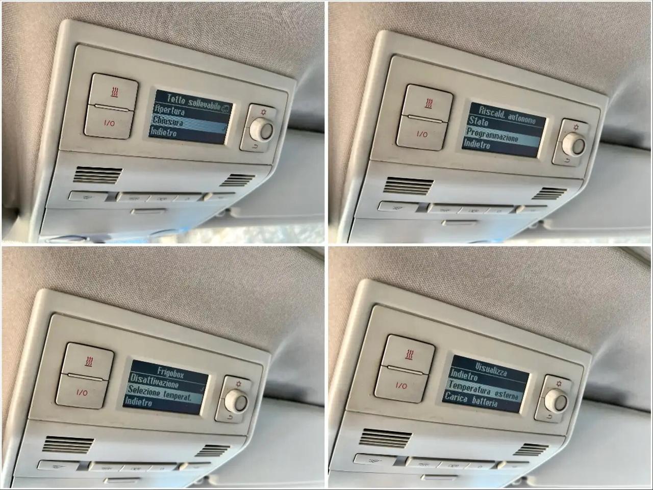 Volkswagen T5 California Camperizzato 2.0 Bi-TDi 180cv 4Motion