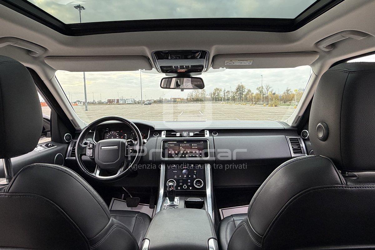 LAND ROVER Range Rover Sport 3.0 TDV6 SE