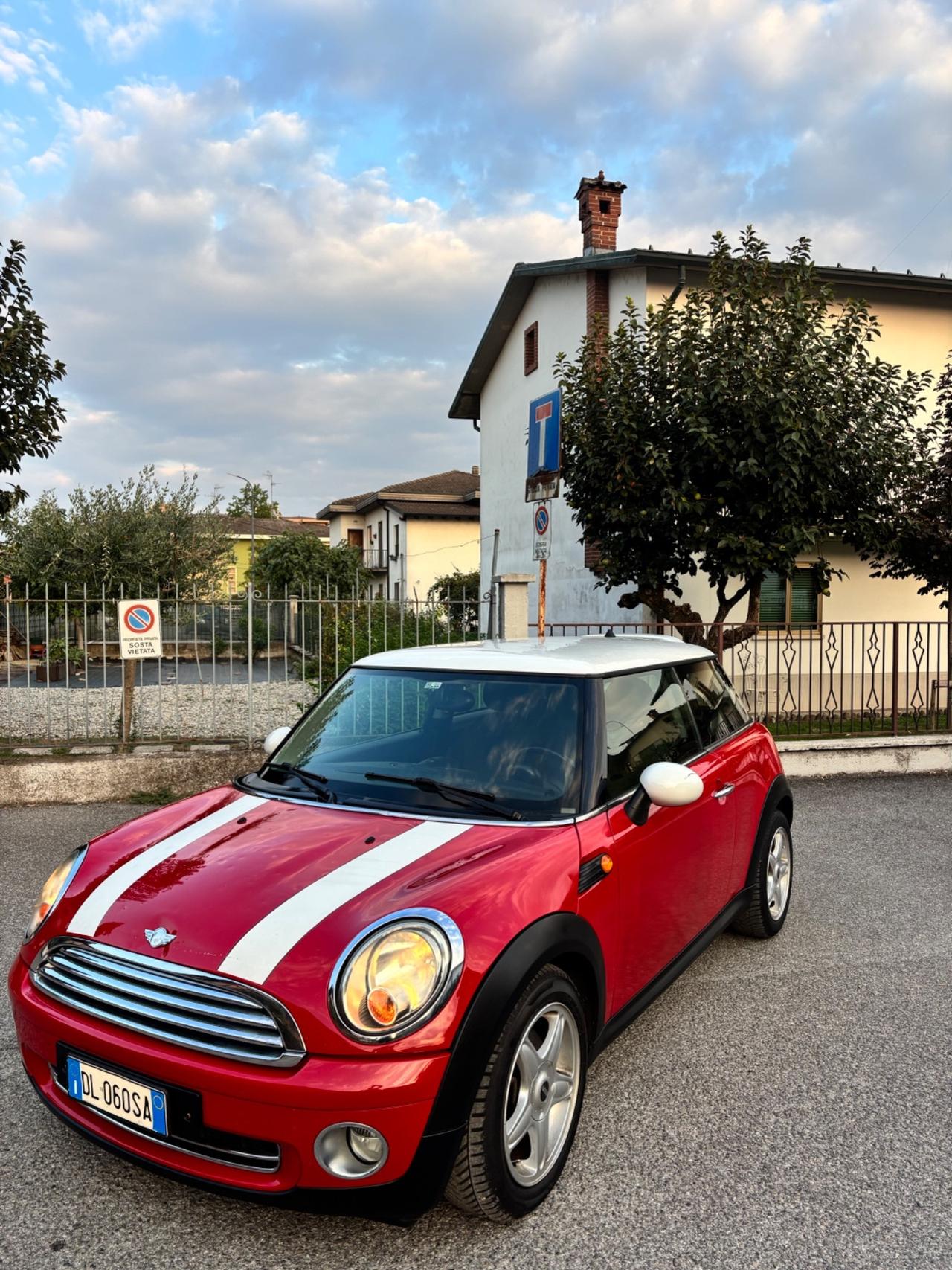 Mini 1.6 16V Cooper Chili