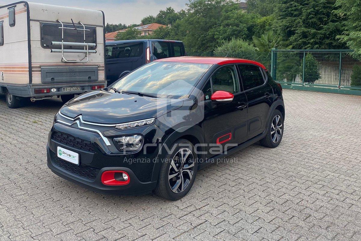 CITROEN C3 PureTech 110 S&S EAT6 Shine