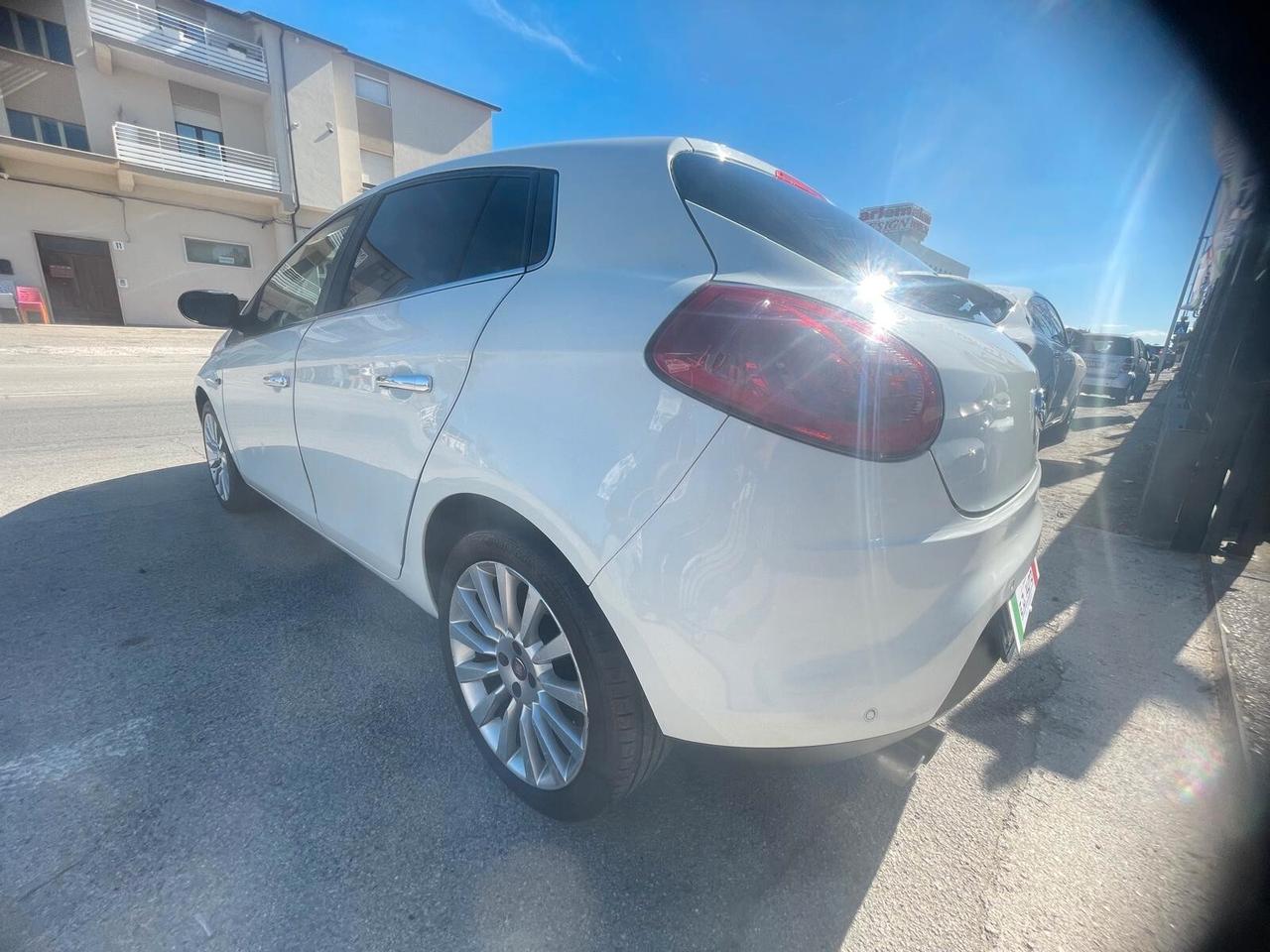Fiat Bravo 1.6 MJT 120 CV DPF Emotion
