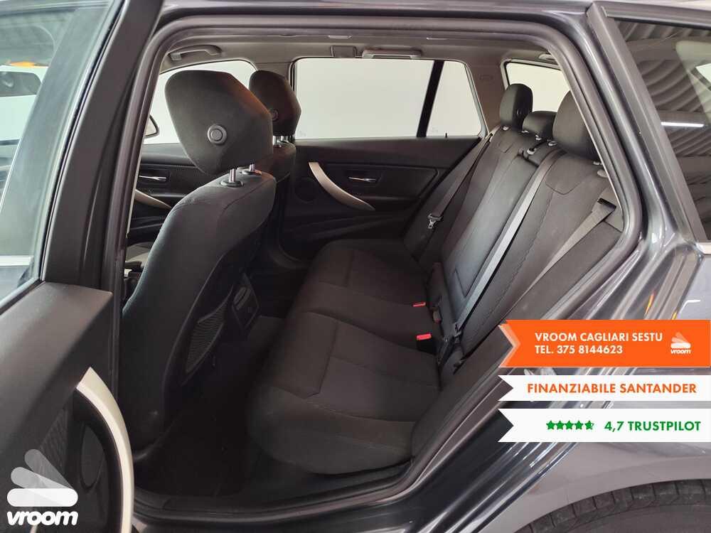 BMW Serie 3 (F30/31) 318d Touring Business A...