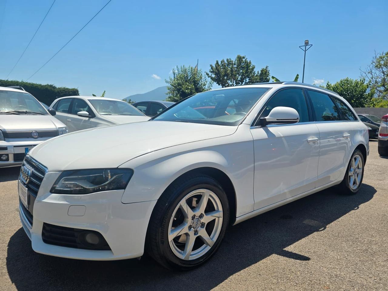 AUDI A4 AVANT 2.0 TDI 143CV ADVANCED