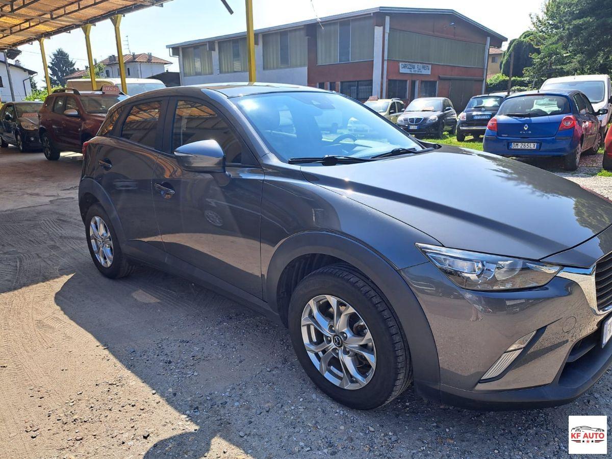 MAZDA - CX-3 - 1.5L Skyactiv-D Evolve- NEOPATENTATI