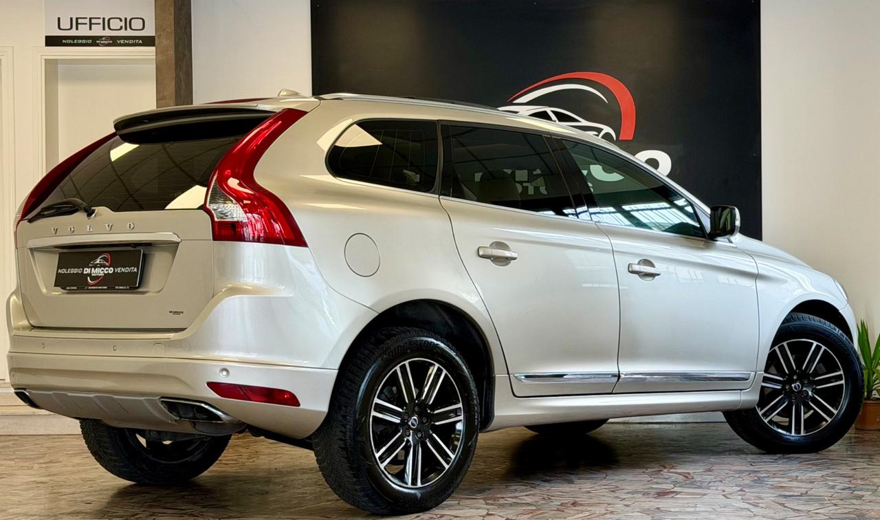Volvo XC 60 XC60 D4 Summum