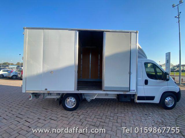 PEUGEOT Boxer 435 2.2 BlueHDi 140 S&S PLM-SL Cabinato CUBO