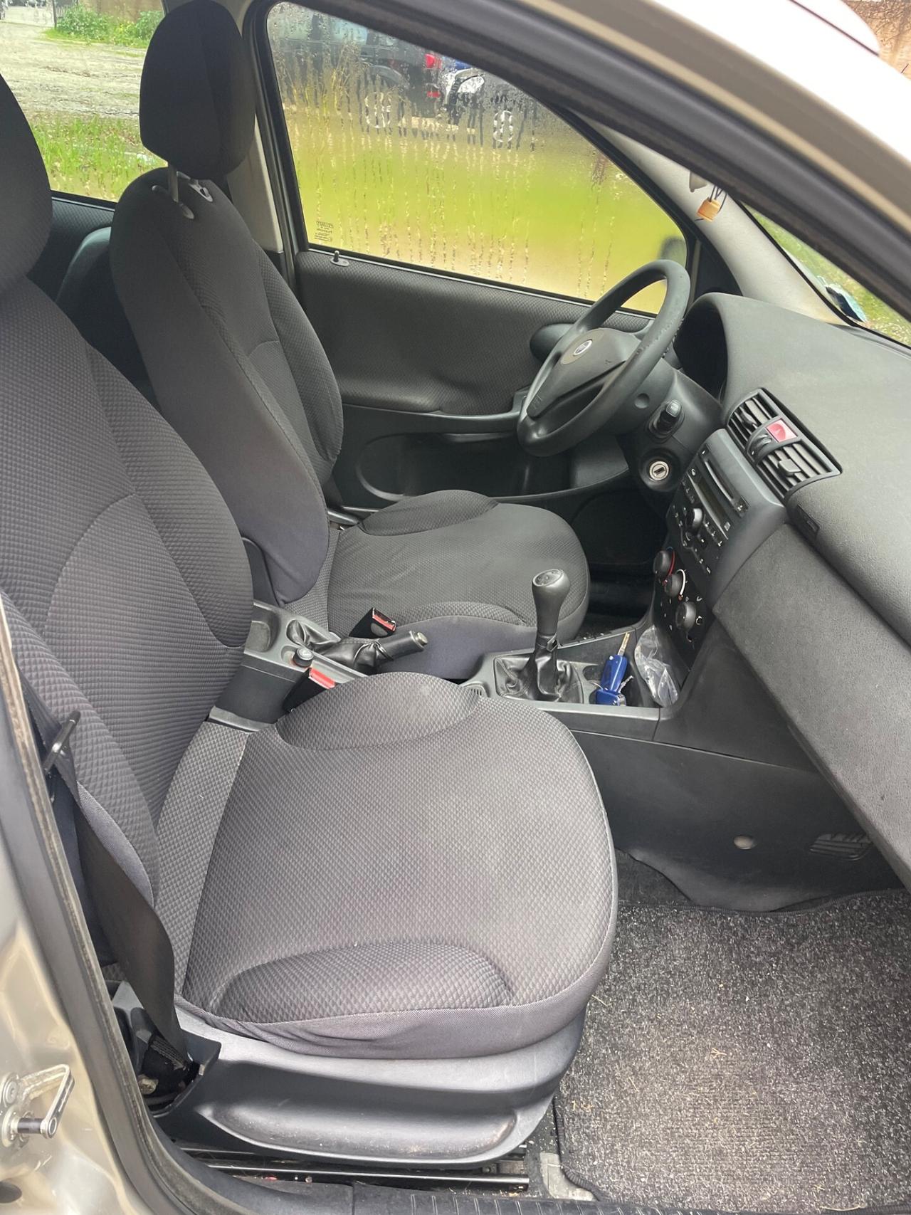 Fiat Stilo 1.9 MJT 120 CV Multi Wagon Dynamic