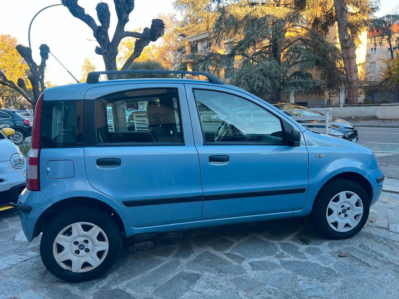 FIAT PANDA 1.2 NATURAL POWER METANO NEOPAT