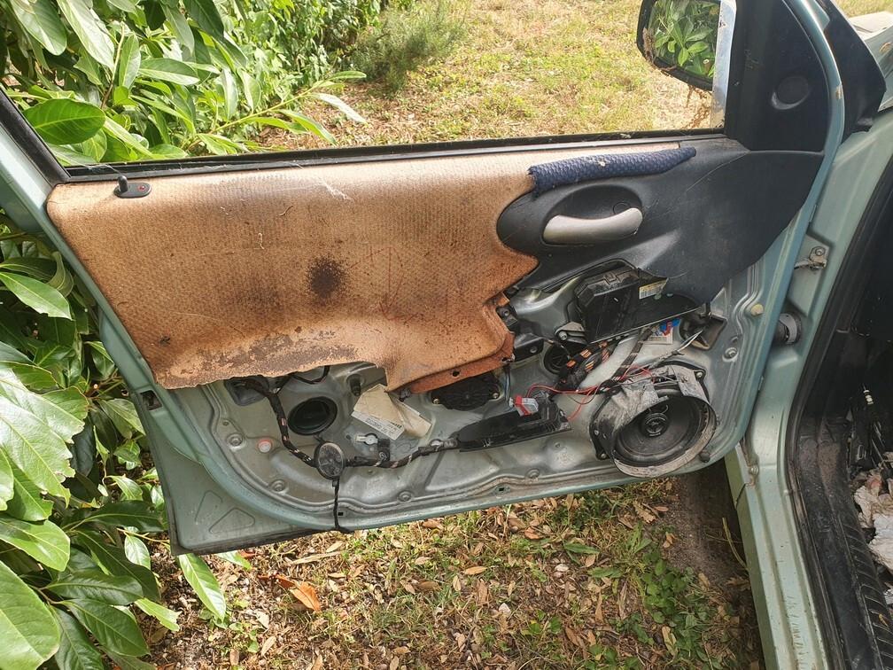 Fiat Stilo 1.9 JTD 80CV 5p. PER RICAMBI