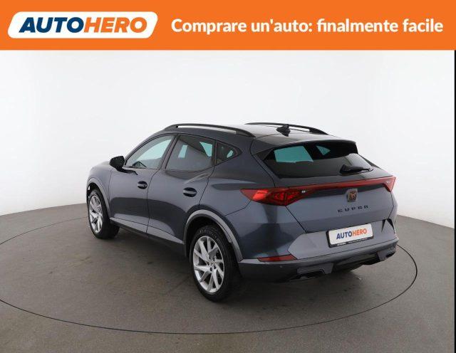 CUPRA Formentor 1.5 TSI DSG