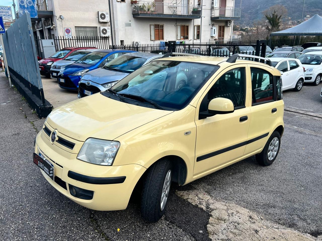 Fiat Panda 1.2 Emotion