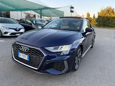 Audi A3 SPB 40 TDI 2.0 200 Cv Quattro S tronic S line edition