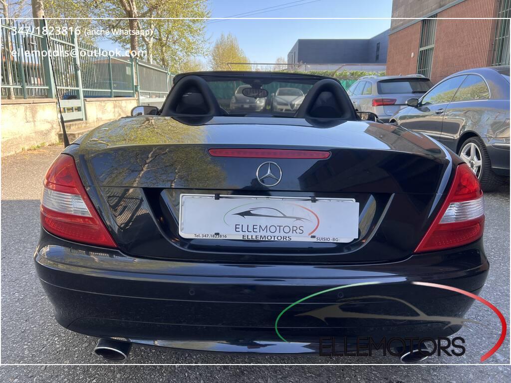 Mercedes SLK SLK 350 V6