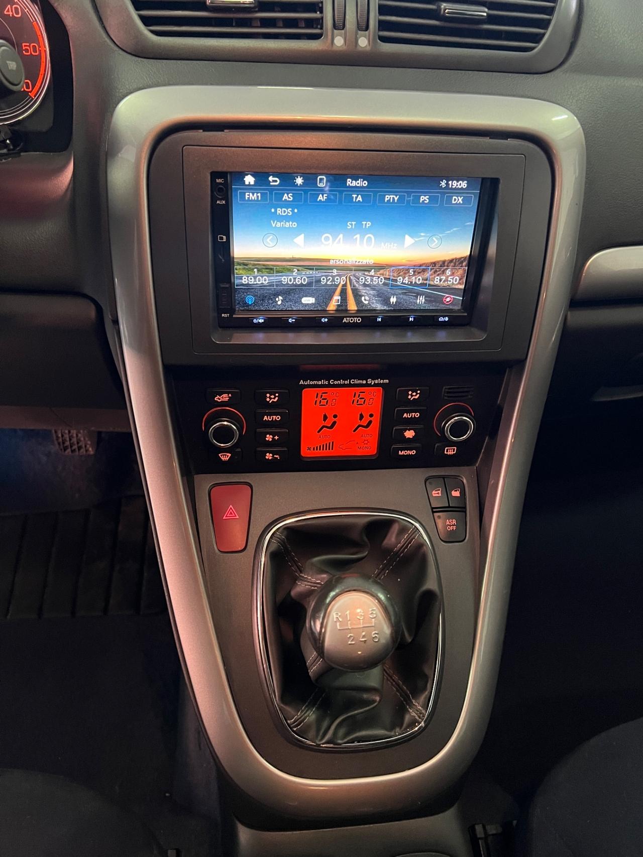 Fiat Croma 1.9 Multijet 16V Dynamic