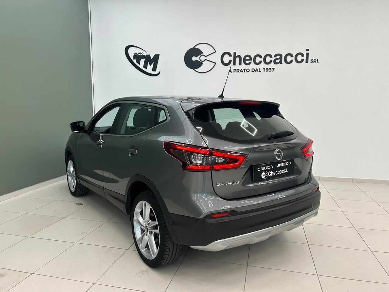 NISSAN QASHQAI II 2020 1.3 dig-t N-Connecta 140cv