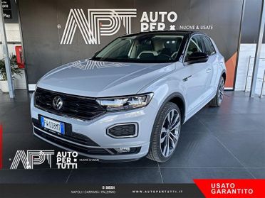 Volkswagen T-Roc T-Roc 2.0 tdi Advanced 4motion dsg