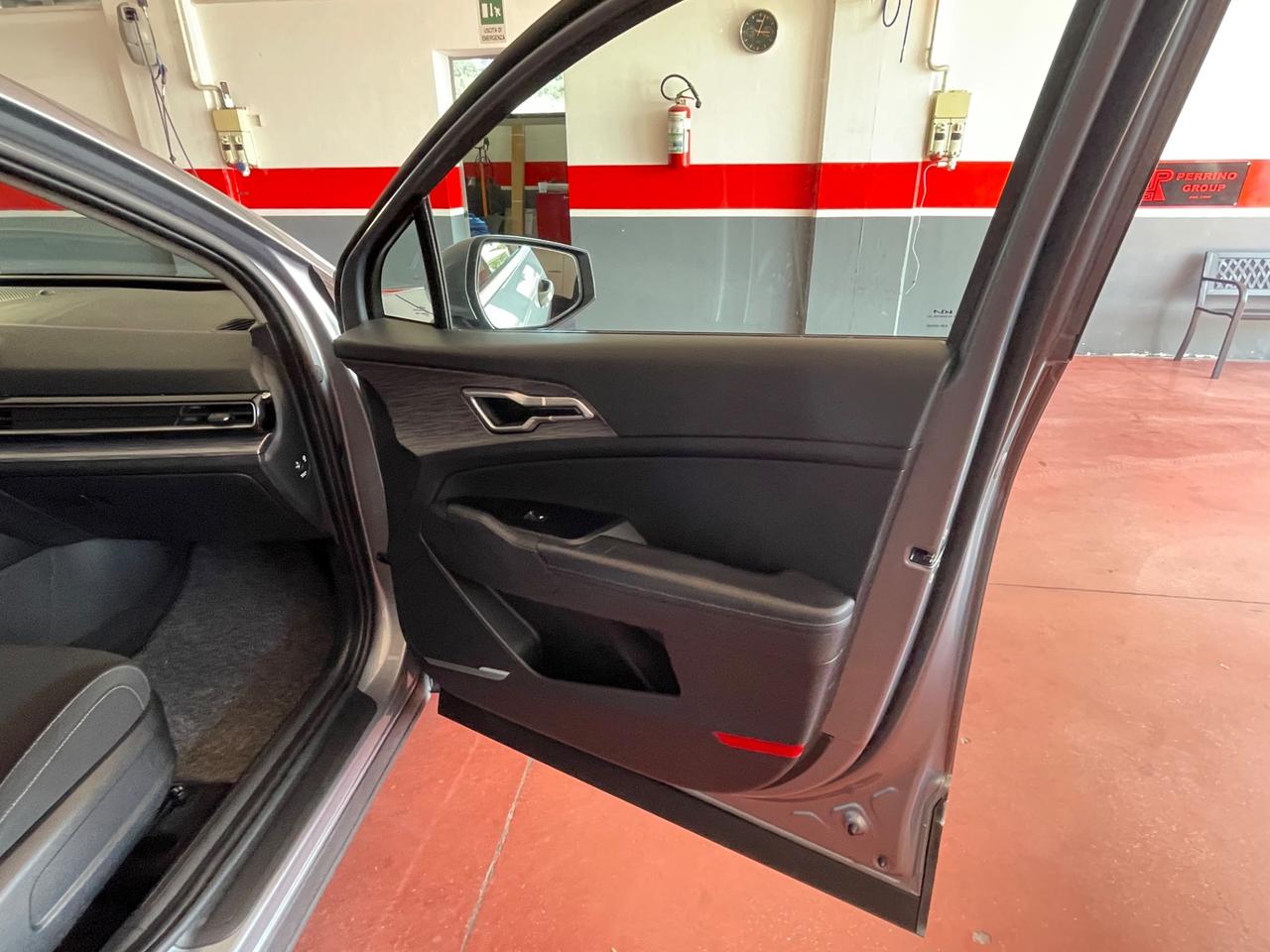 Kia Sportage 1.6 CRDi MHEV DCT Business