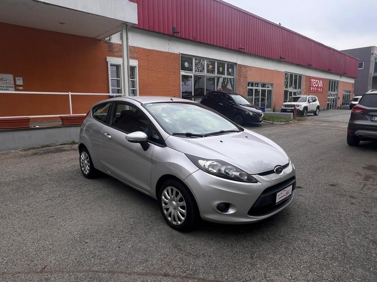 Ford Fiesta Fiesta 1.4 3 porte Bz.- GPL