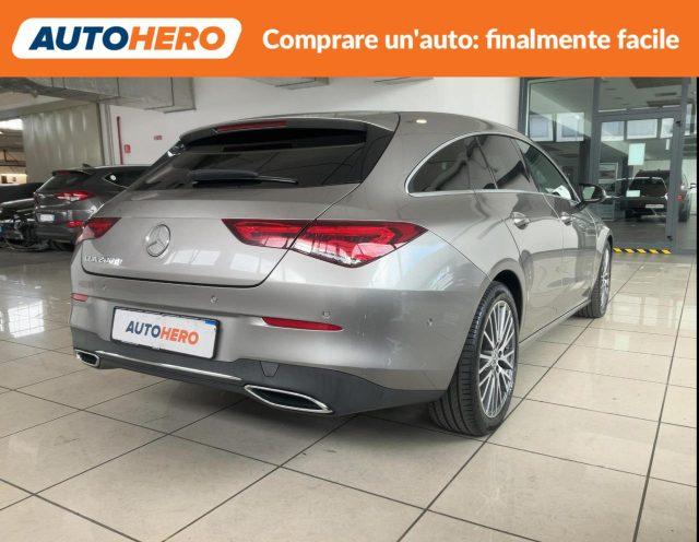 MERCEDES-BENZ CLA 200 d Automatic Shooting Brake Executive