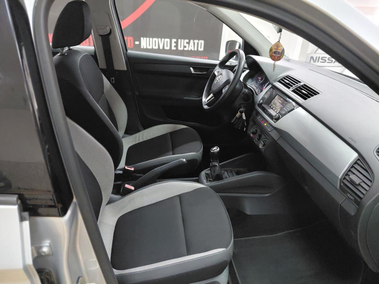 Skoda Fabia 1.0 TSI anno 2018 COME NUOVA