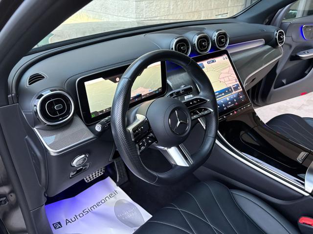 MERCEDES-BENZ GLC 220 d 4Matic Mild hybrid Coupé AMG Line Premium TETTO.