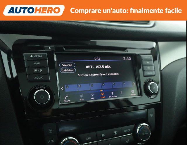 NISSAN Qashqai 1.7 dCi 150 CV N-Connecta