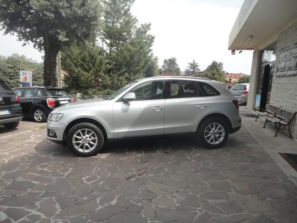 Audi Q5 2.0 TDI 177CV quattro S tronic