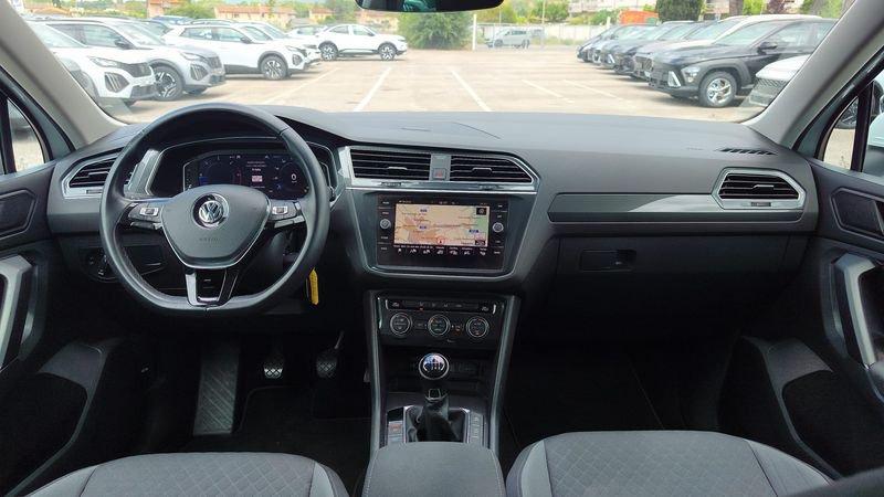 Volkswagen Tiguan 2.0 TDI SCR 110KW Sport BMT