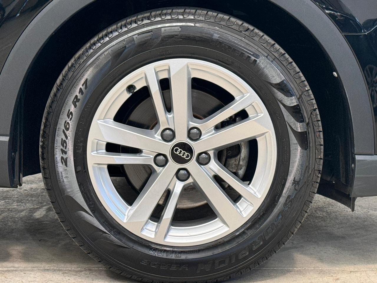 Audi Q3 35 TDI