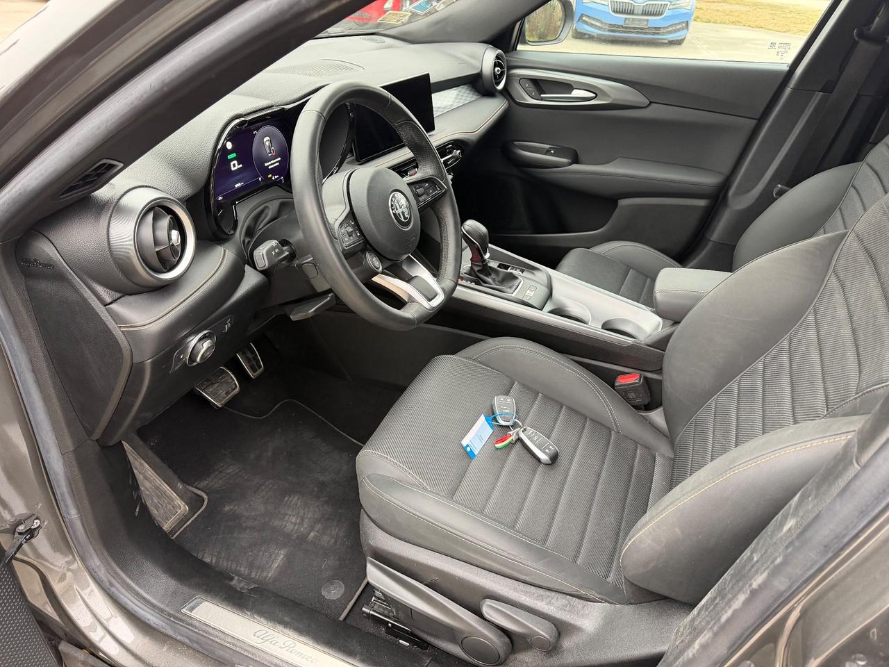 Alfa Romeo Tonale 1.3 280 CV PHEV AT6 Q4 Veloce