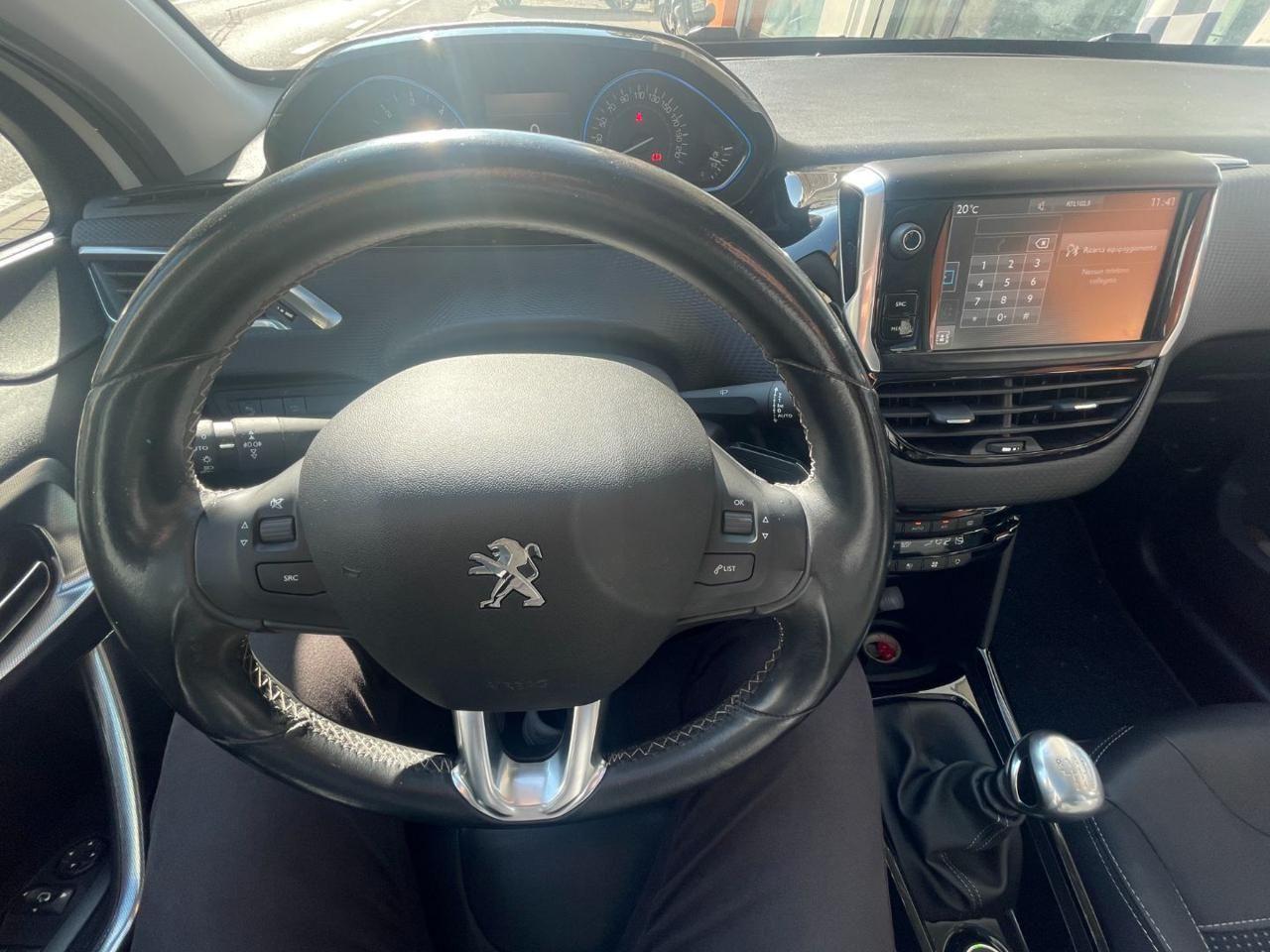 PEUGEOT 2008 1° serie unico proprietario